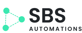 Logo SBS Automations